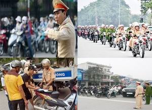 Tiếp tục thực hiện quyết liệt các giải pháp đảm bảo ATGT